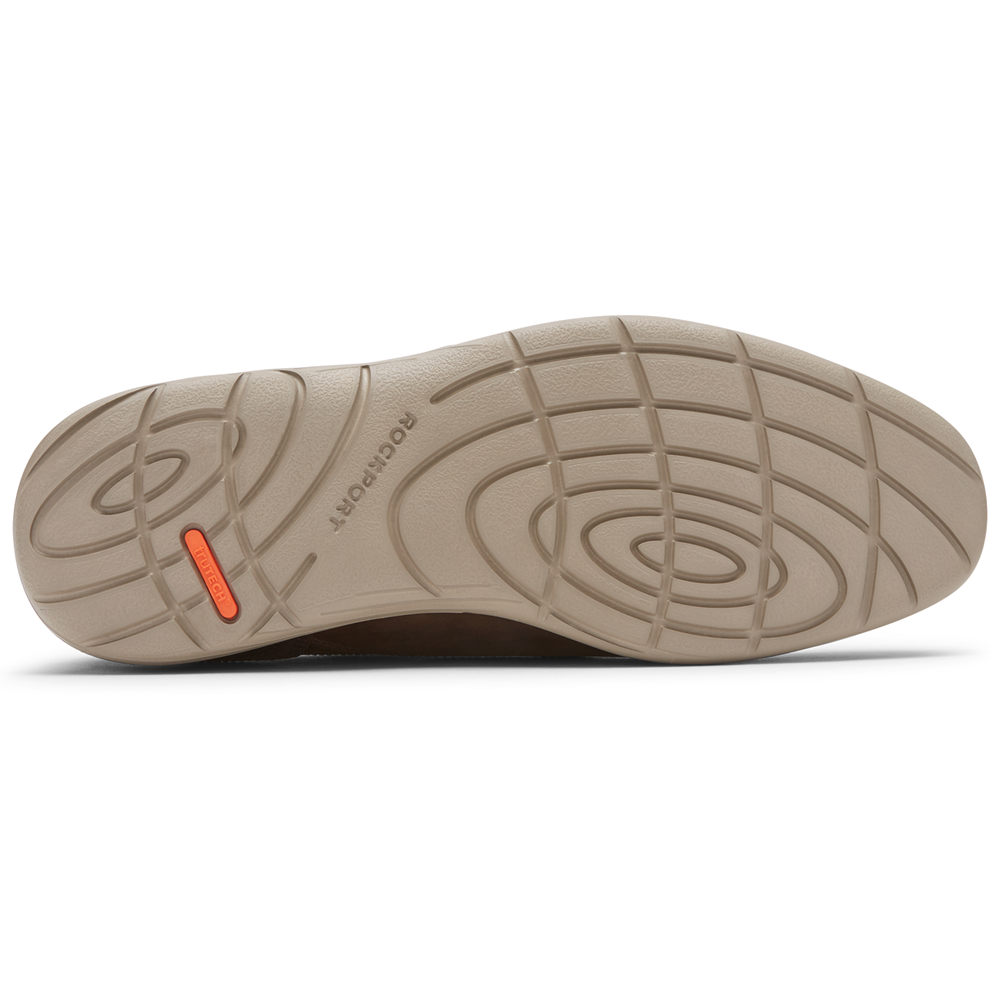 Rockport Oxfords Herr Bruna - Garett Plain Toe - UPSBI3726